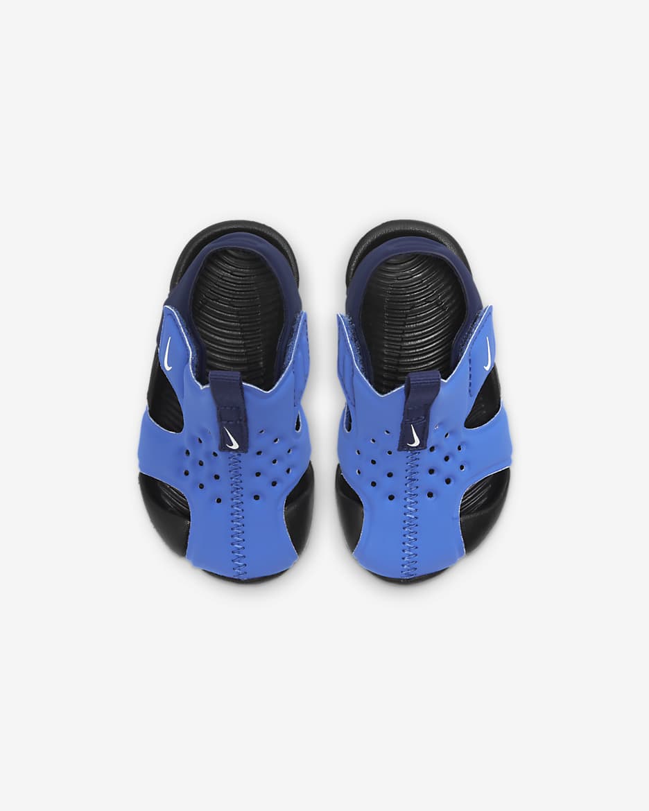 Nike fashion sandals for baby boy